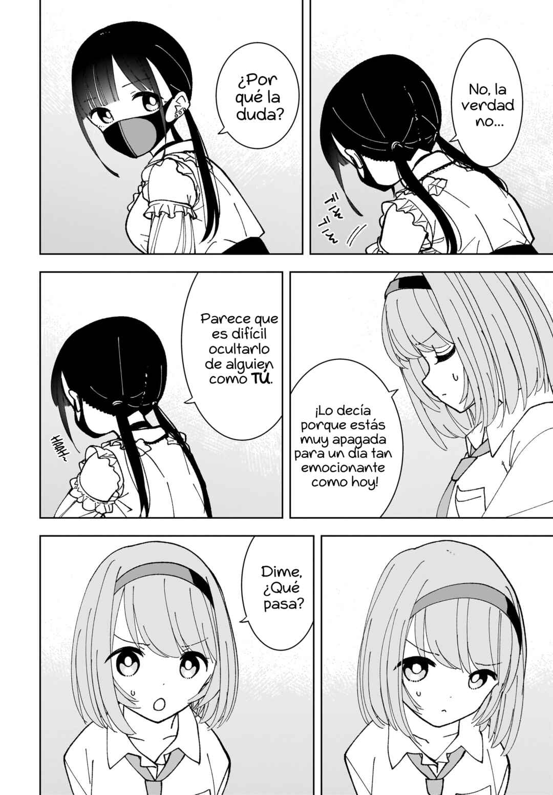 Sutochiru Chapter 12 - Page 18