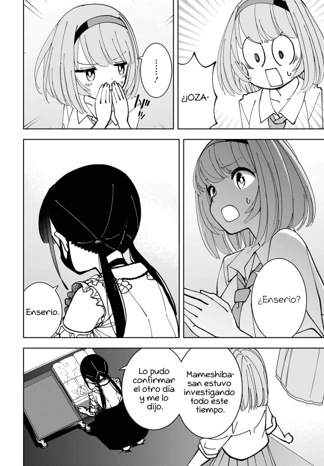 Sutochiru Chapter 12 - Page 20