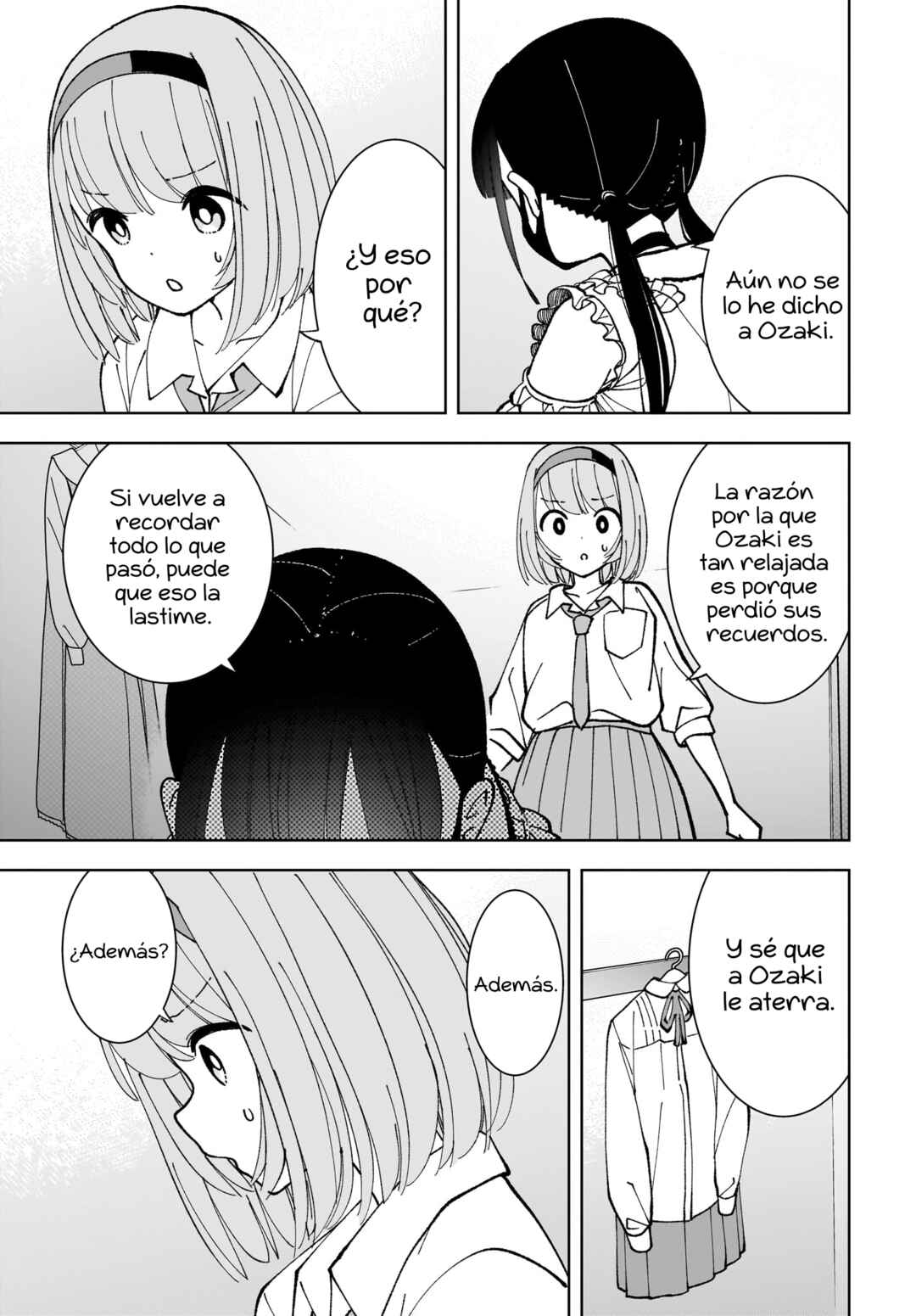 Sutochiru Chapter 12 - Page 21
