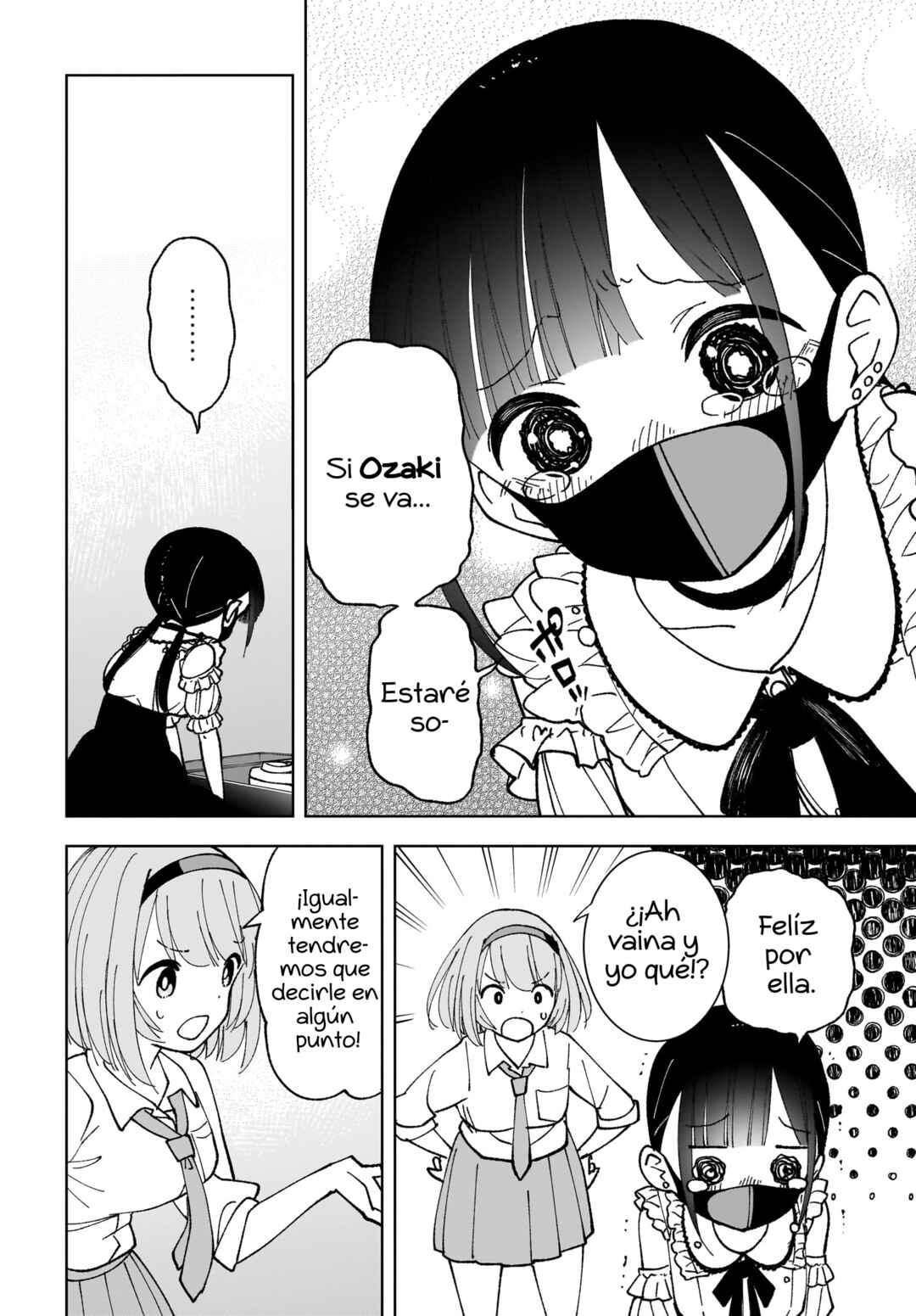 Sutochiru Chapter 12 - Page 22