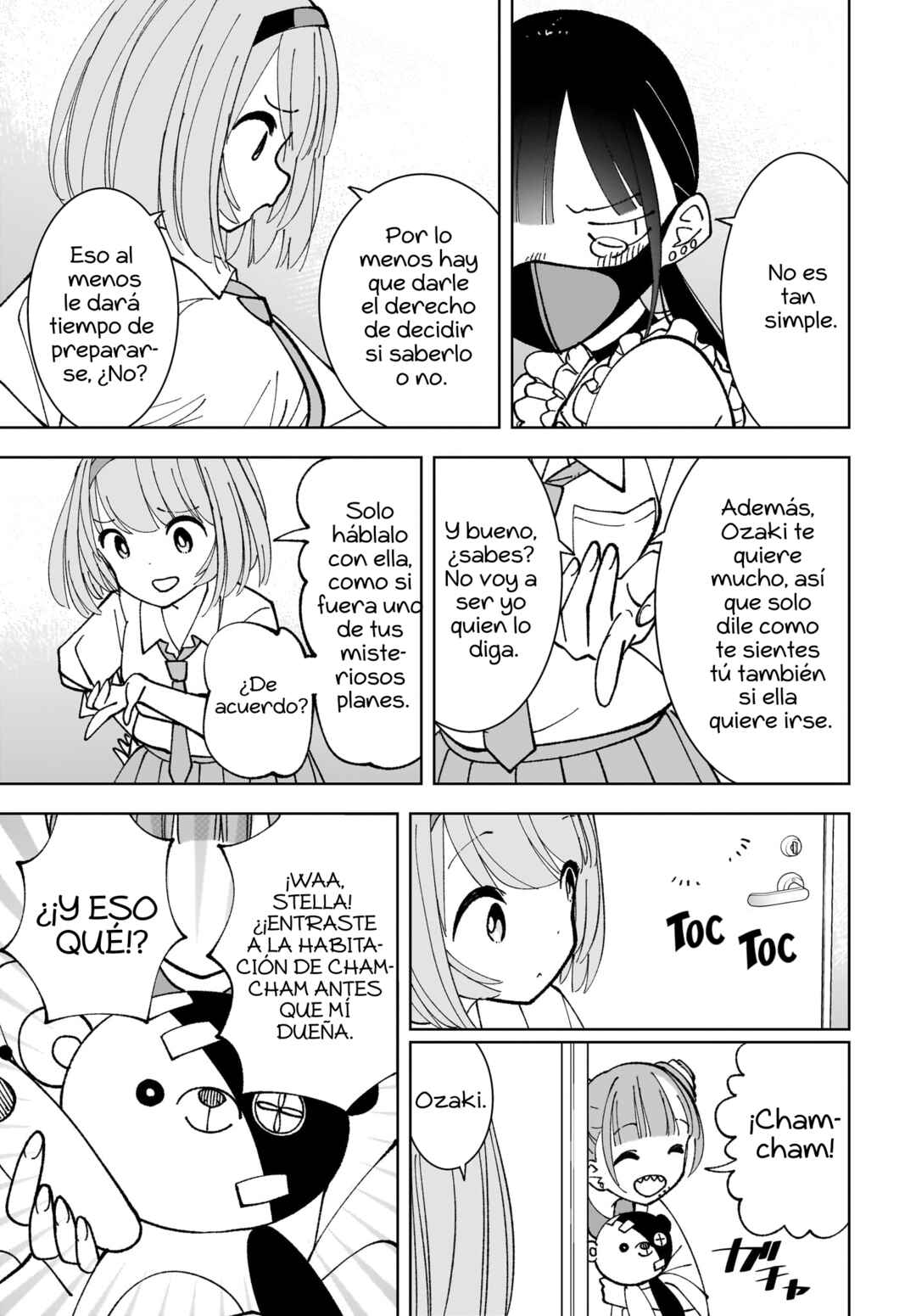 Sutochiru Chapter 12 - Page 23
