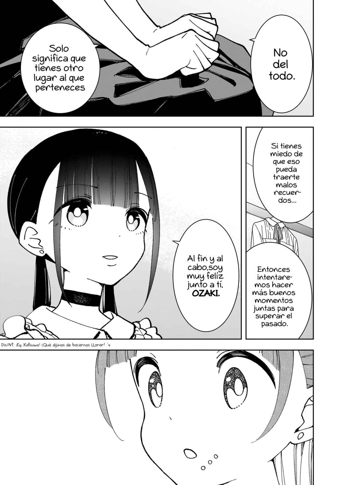 Sutochiru Chapter 12 - Page 27