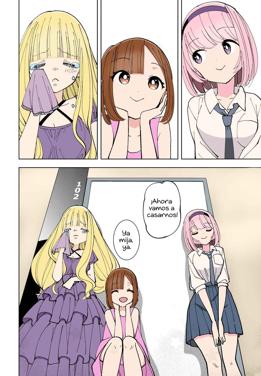 Sutochiru Chapter 12 - Page 30