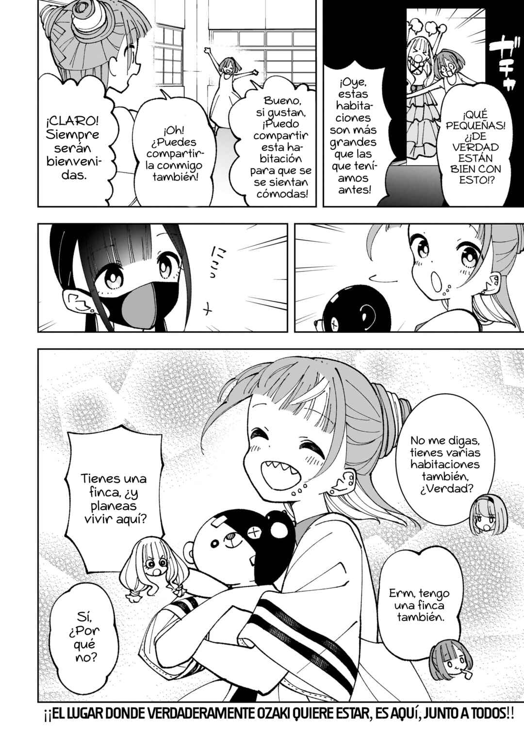 Sutochiru Chapter 12 - Page 33