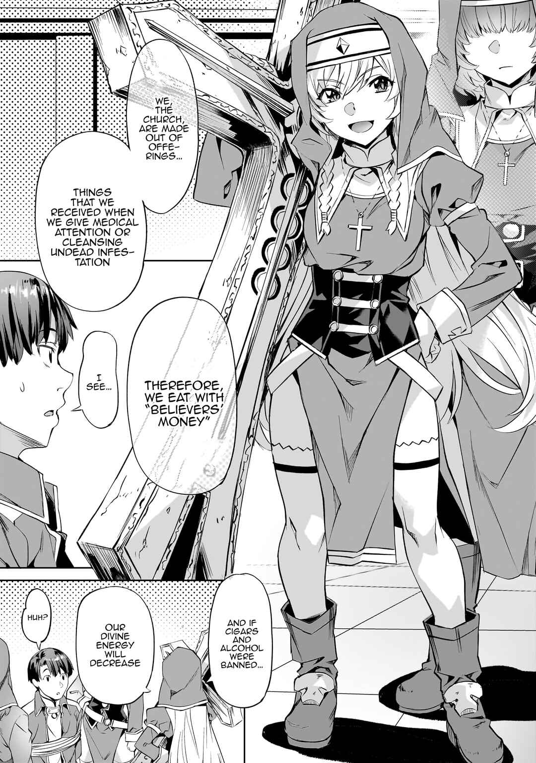 Isekai de Slow Life o (Ganbou) Chapter 45 - Page 10