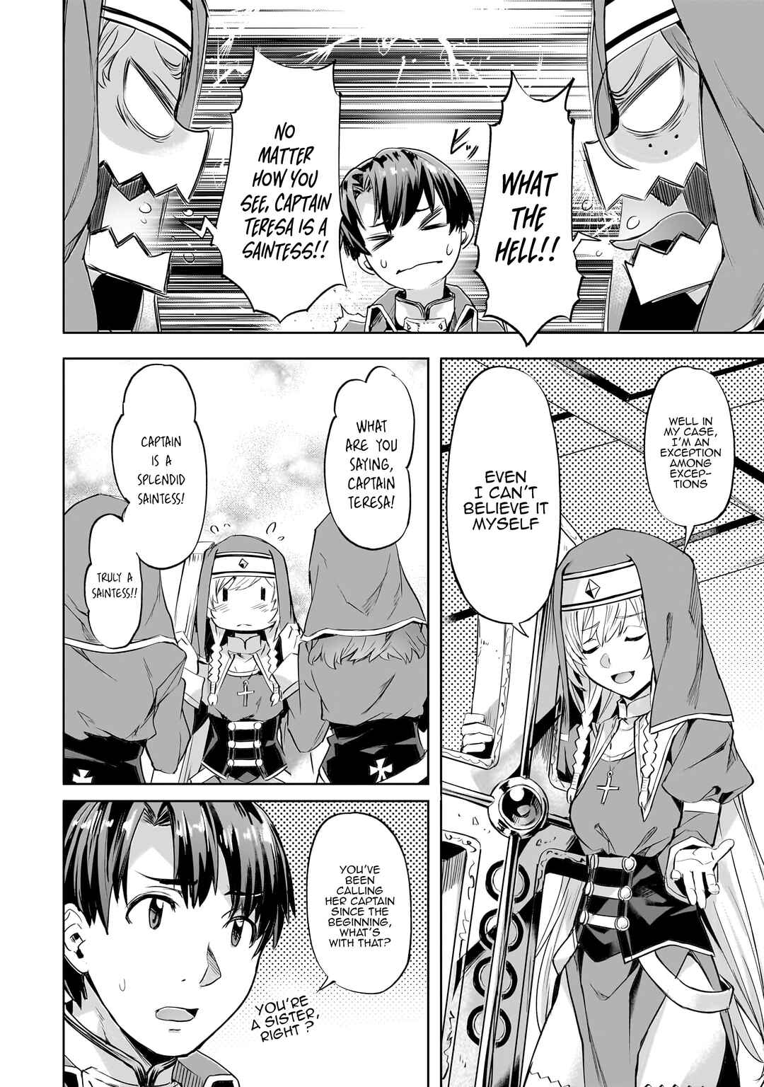 Isekai de Slow Life o (Ganbou) Chapter 45 - Page 15