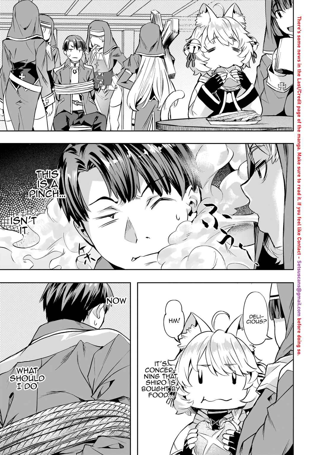 Isekai de Slow Life o (Ganbou) Chapter 45 - Page 4