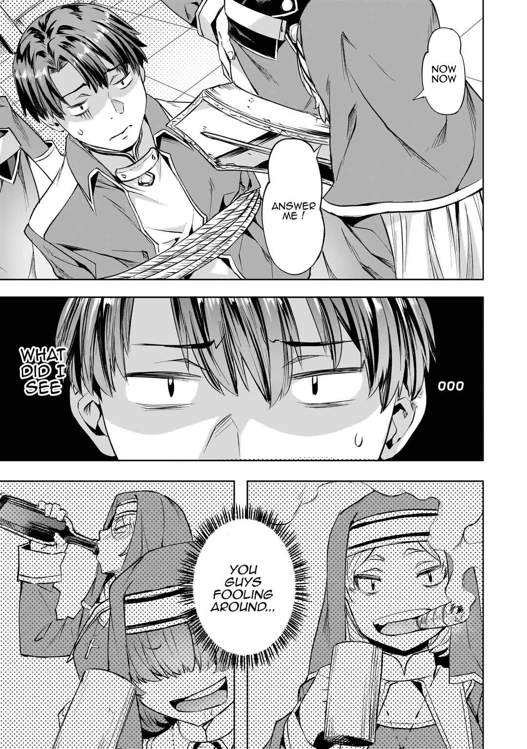 Isekai de Slow Life o (Ganbou) Chapter 45 - Page 6