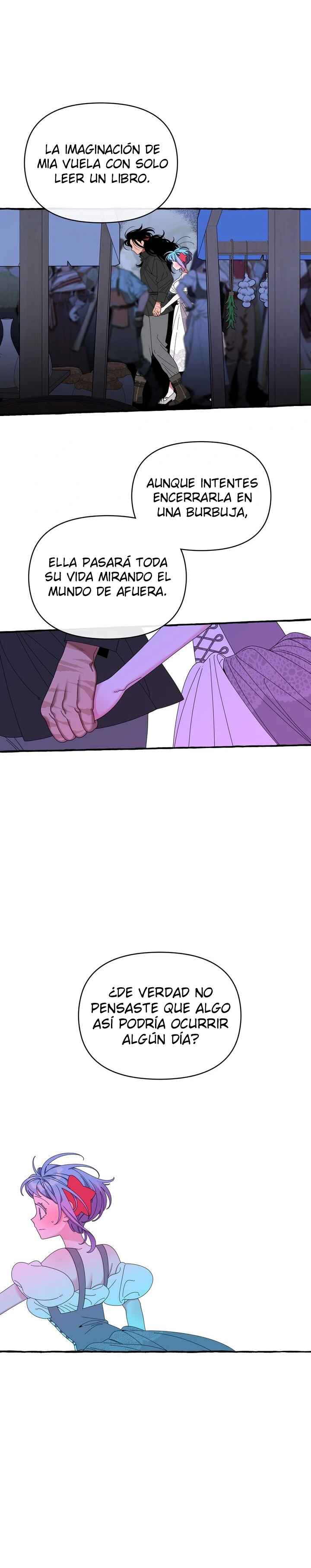 Hooked on Captain Charming Chapter 31 - Page 36
