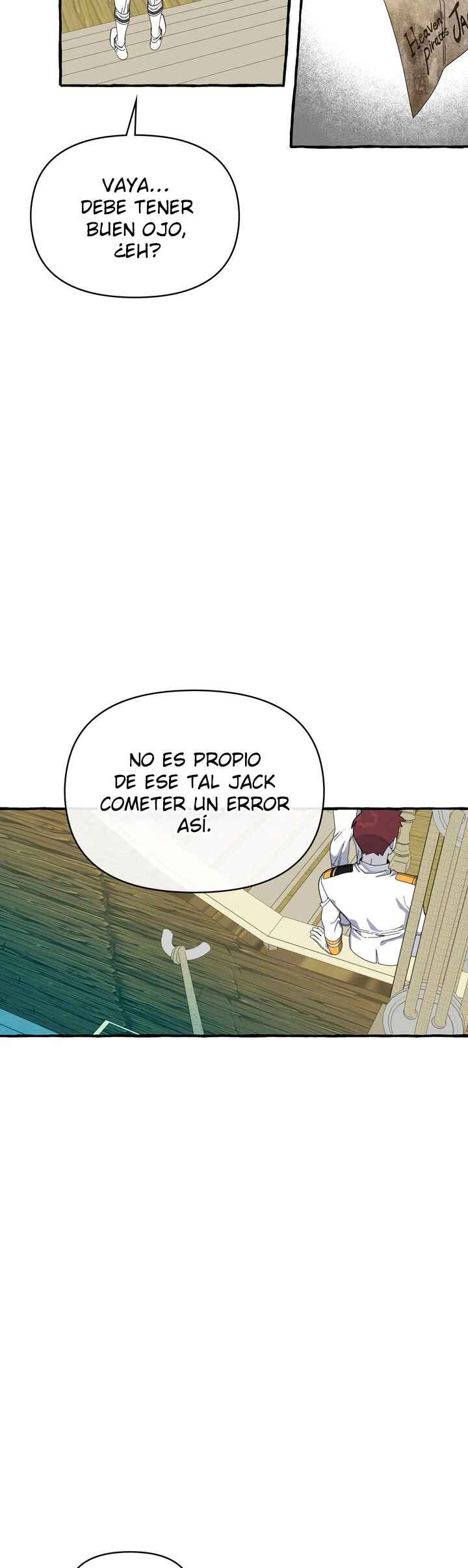 Hooked on Captain Charming Chapter 31 - Page 6