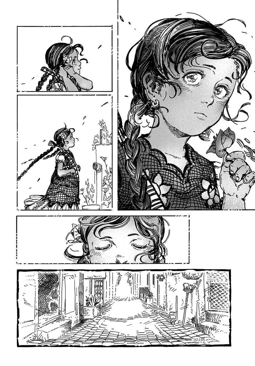 Kyou no Hi mo Mabushikute Chapter Oneshot - Page 29