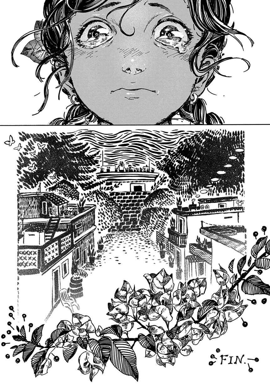 Kyou no Hi mo Mabushikute Chapter Oneshot - Page 31