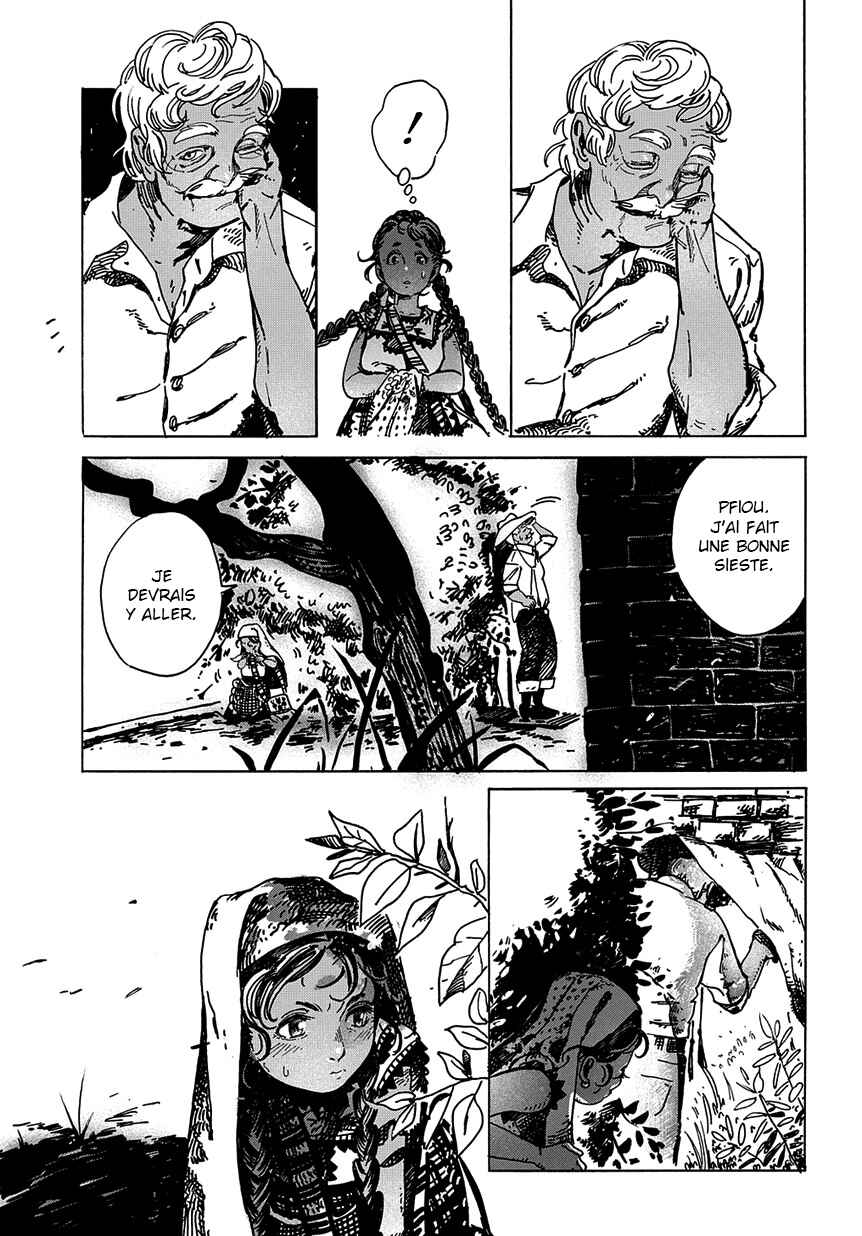 Kyou no Hi mo Mabushikute Chapter Oneshot - Page 8