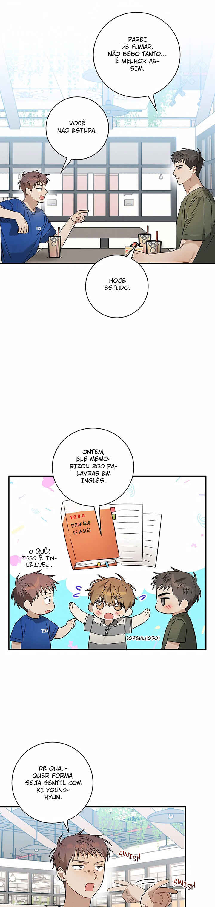 Plum Candy Love Chapter 24 - Page 11