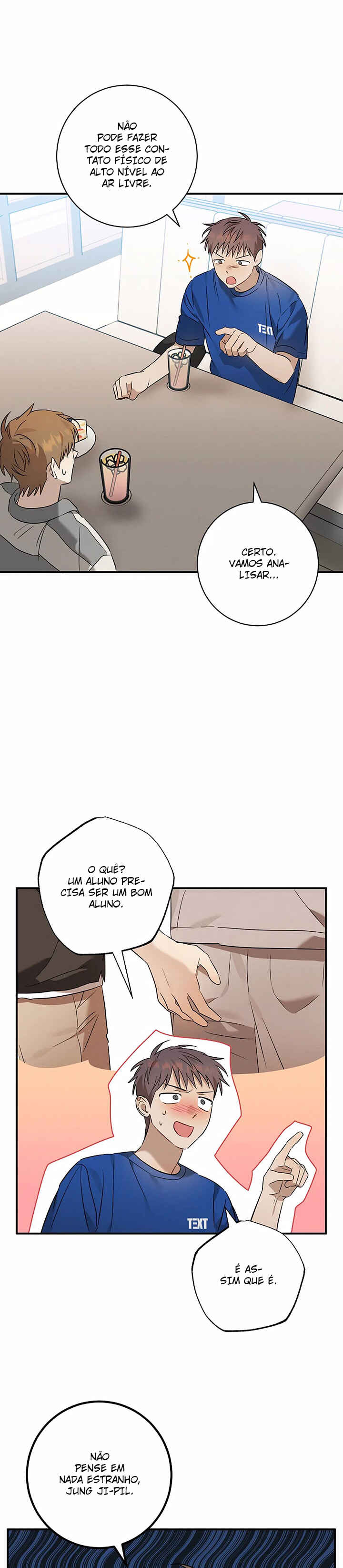 Plum Candy Love Chapter 24 - Page 13