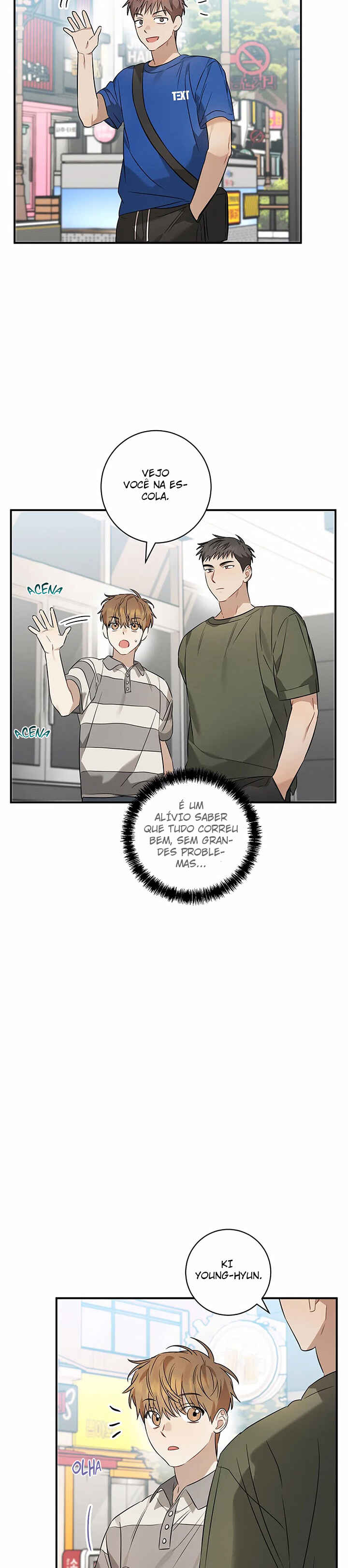 Plum Candy Love Chapter 24 - Page 15