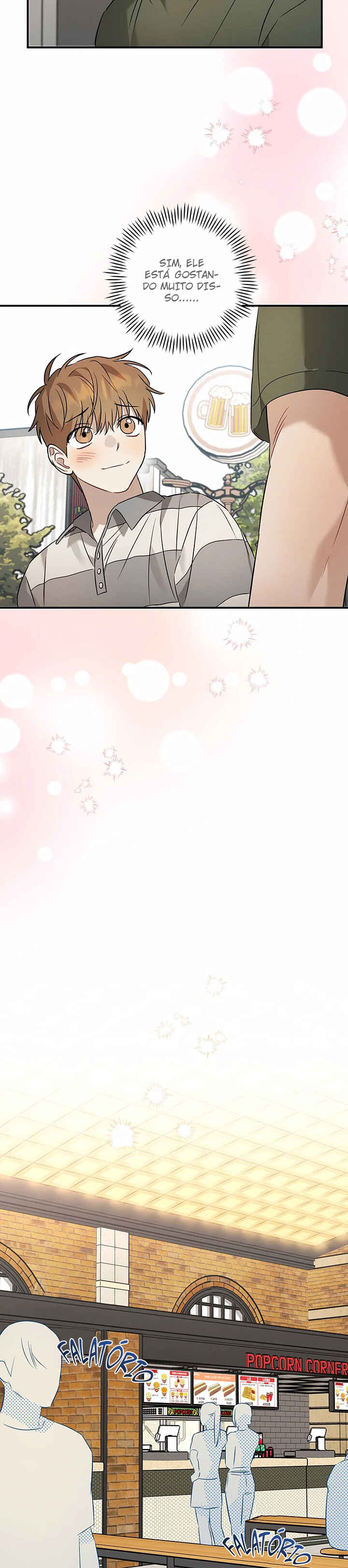 Plum Candy Love Chapter 24 - Page 18