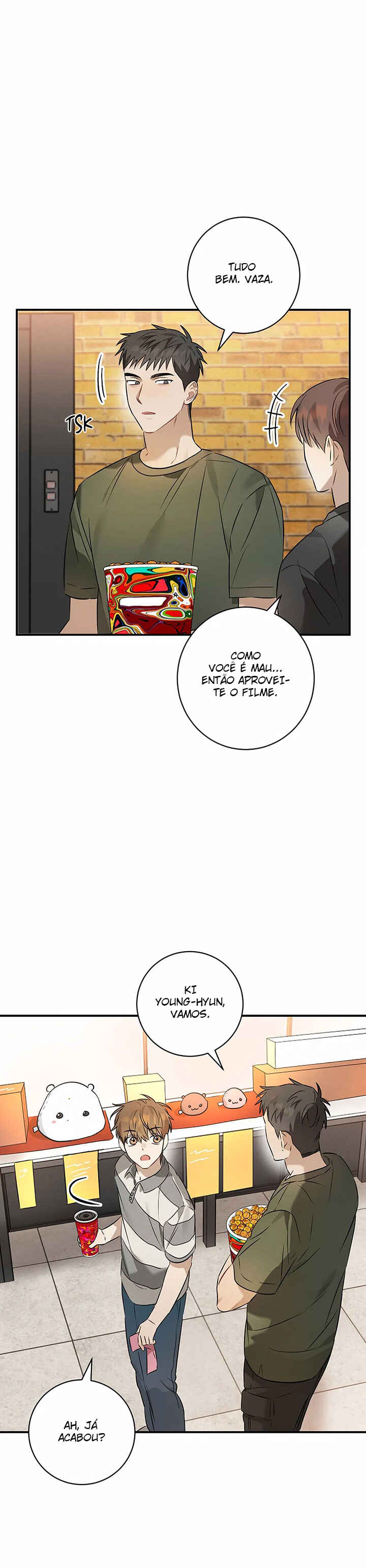 Plum Candy Love Chapter 24 - Page 23