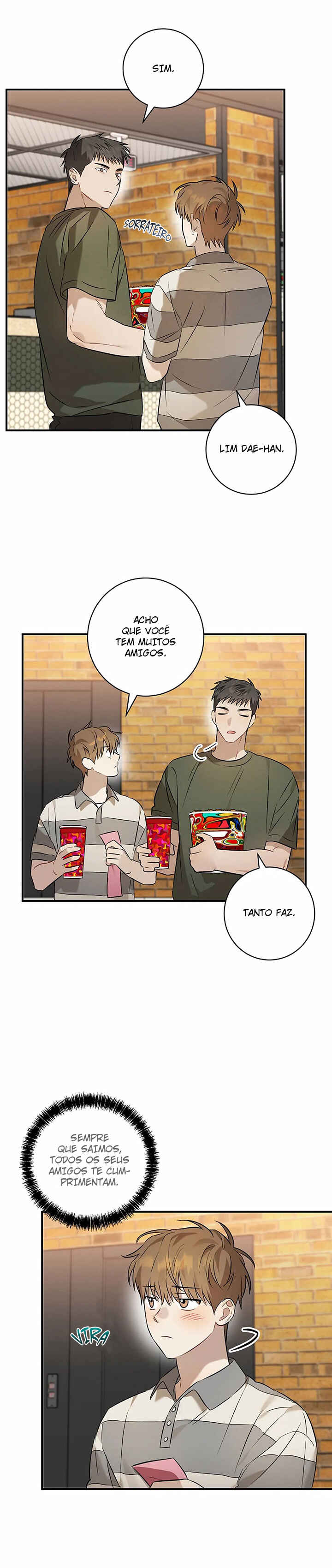 Plum Candy Love Chapter 24 - Page 24