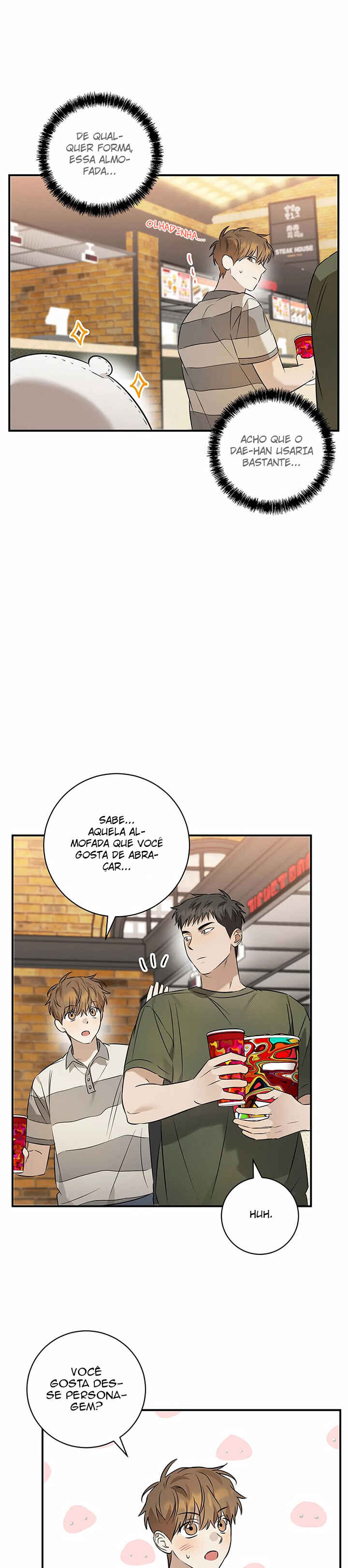 Plum Candy Love Chapter 24 - Page 25