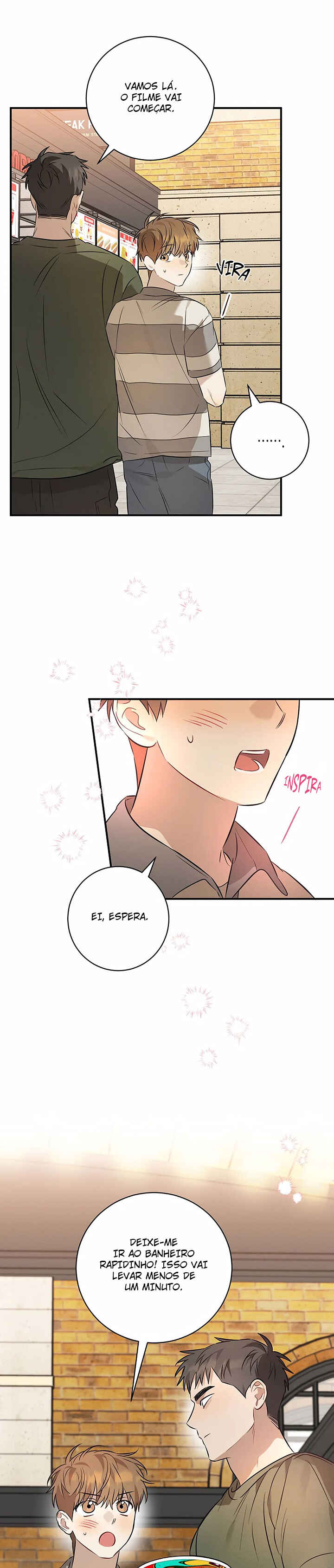 Plum Candy Love Chapter 24 - Page 27