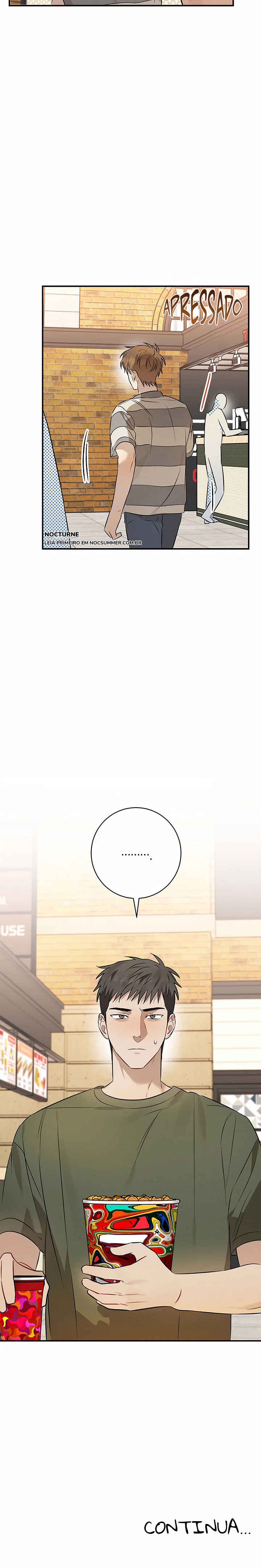 Plum Candy Love Chapter 24 - Page 29