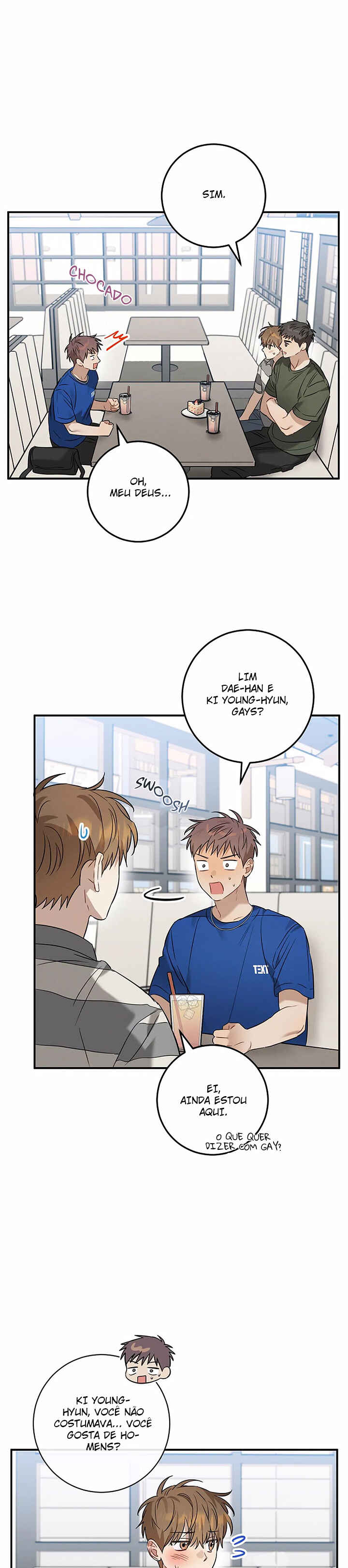 Plum Candy Love Chapter 24 - Page 3