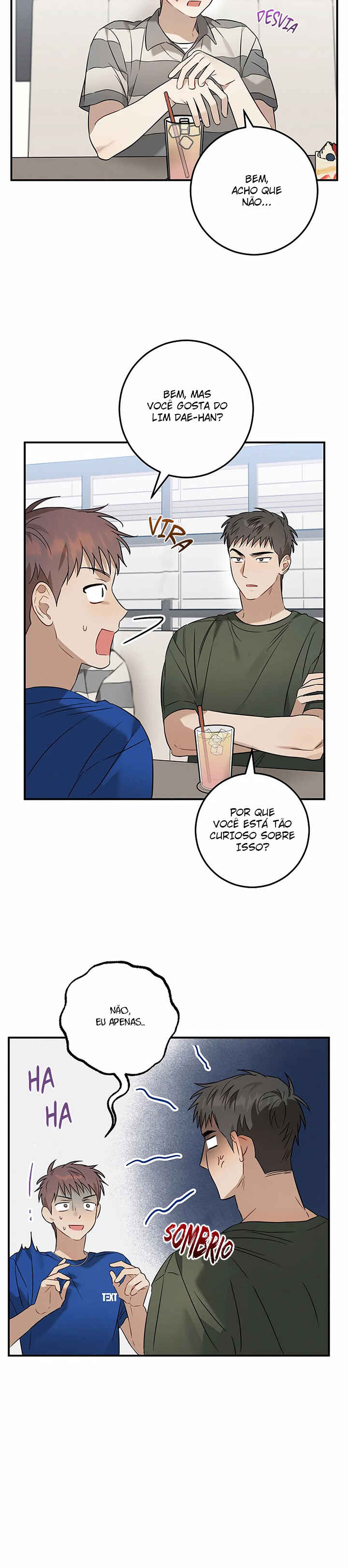Plum Candy Love Chapter 24 - Page 4