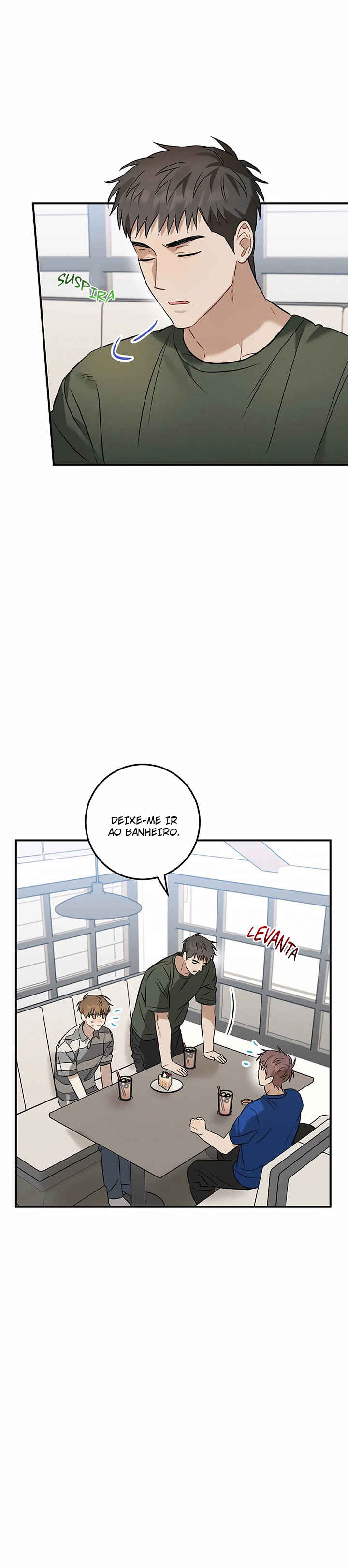 Plum Candy Love Chapter 24 - Page 5