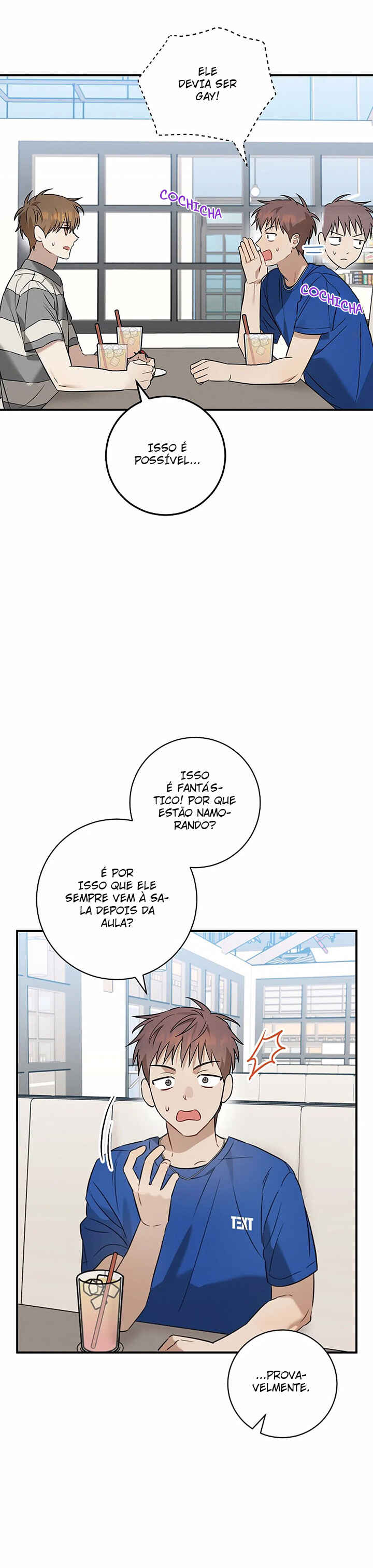 Plum Candy Love Chapter 24 - Page 6