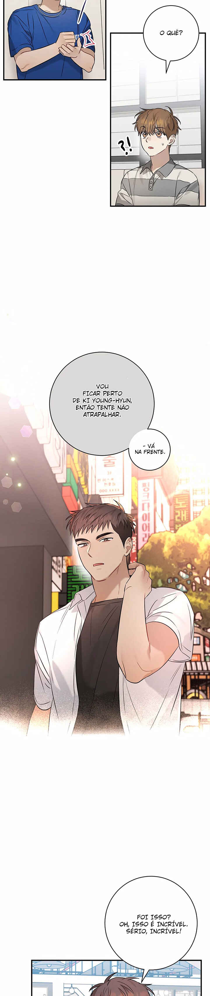 Plum Candy Love Chapter 24 - Page 8