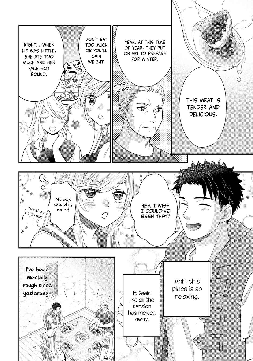 Isekai ni Kita Mitai dakedo Dou Sureba Yoi no Darou: Shachiku SE no My Pace Boukenki Chapter 16 - Page 22