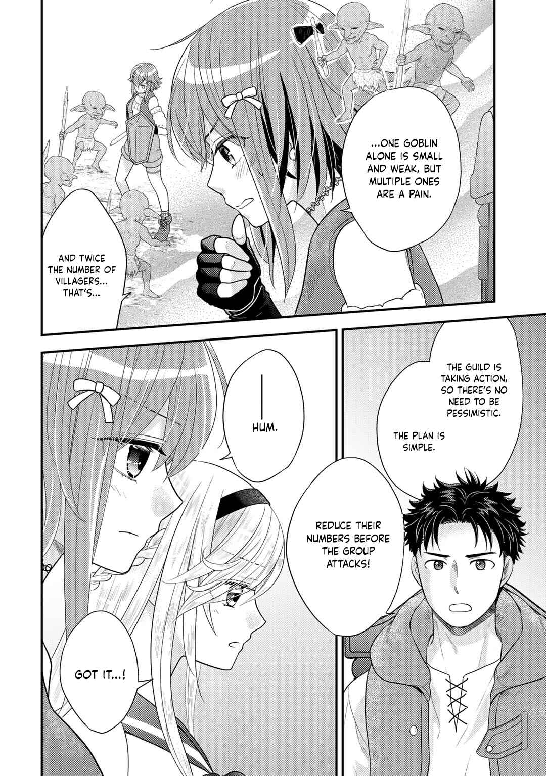 Isekai ni Kita Mitai dakedo Dou Sureba Yoi no Darou: Shachiku SE no My Pace Boukenki Chapter 16 - Page 6