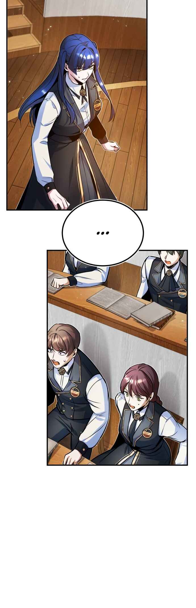 Academy's Undercover Professor Chapter 7 - Page 34