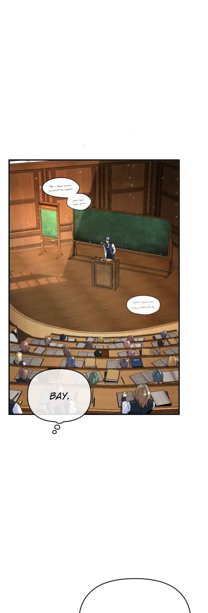 Academy's Undercover Professor Chapter 7 - Page 58