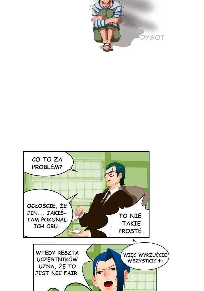 God of High School Chapter 19 - Page 22