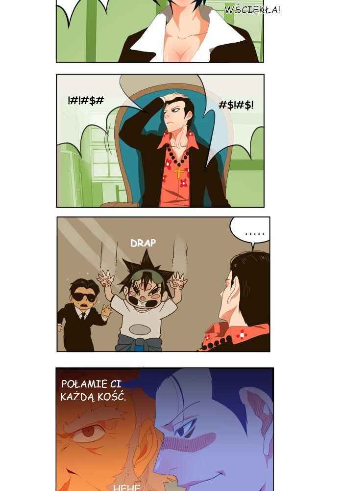 God of High School Chapter 19 - Page 23