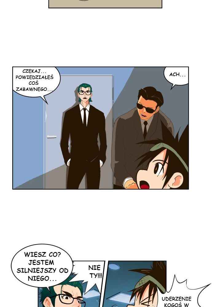 God of High School Chapter 19 - Page 28