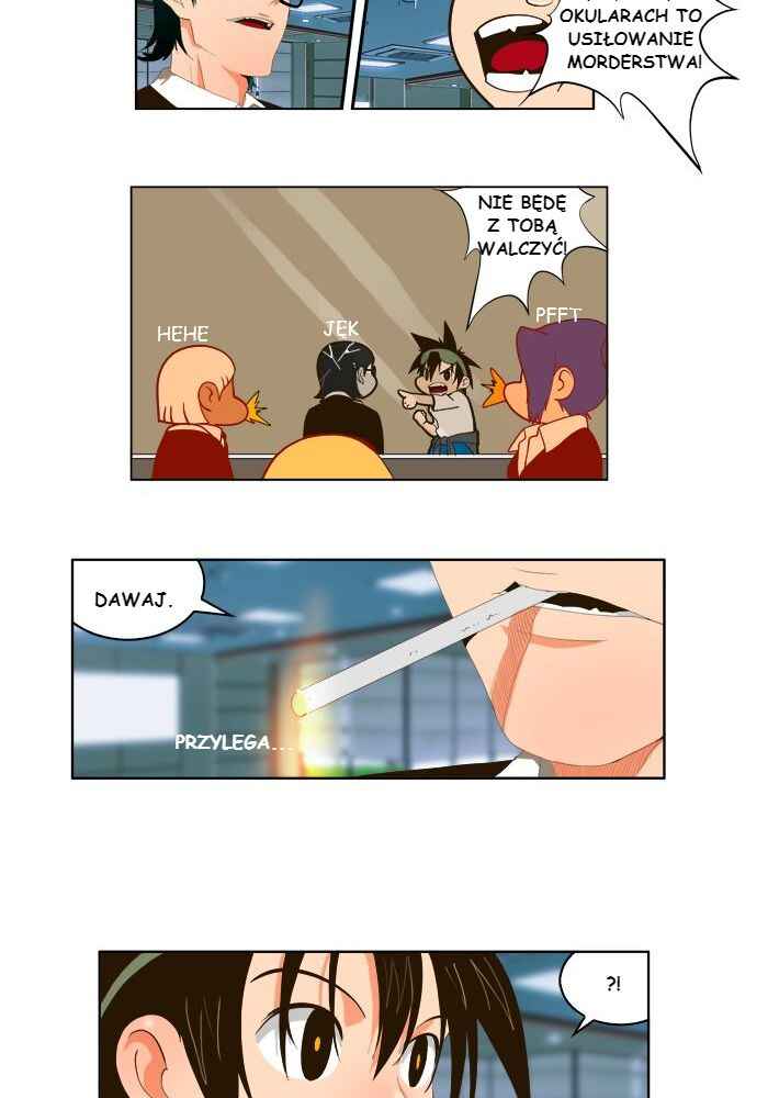 God of High School Chapter 19 - Page 29