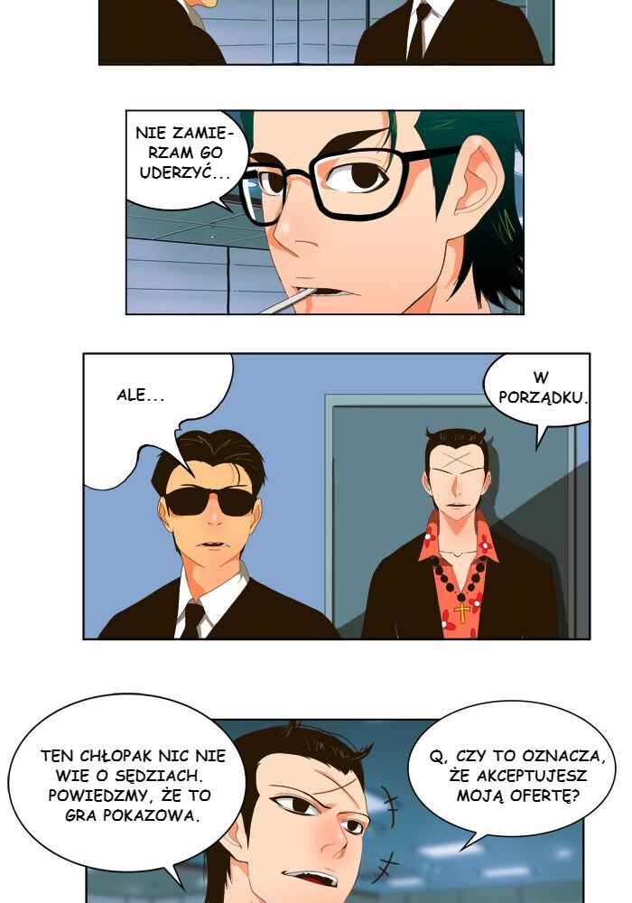 God of High School Chapter 19 - Page 31