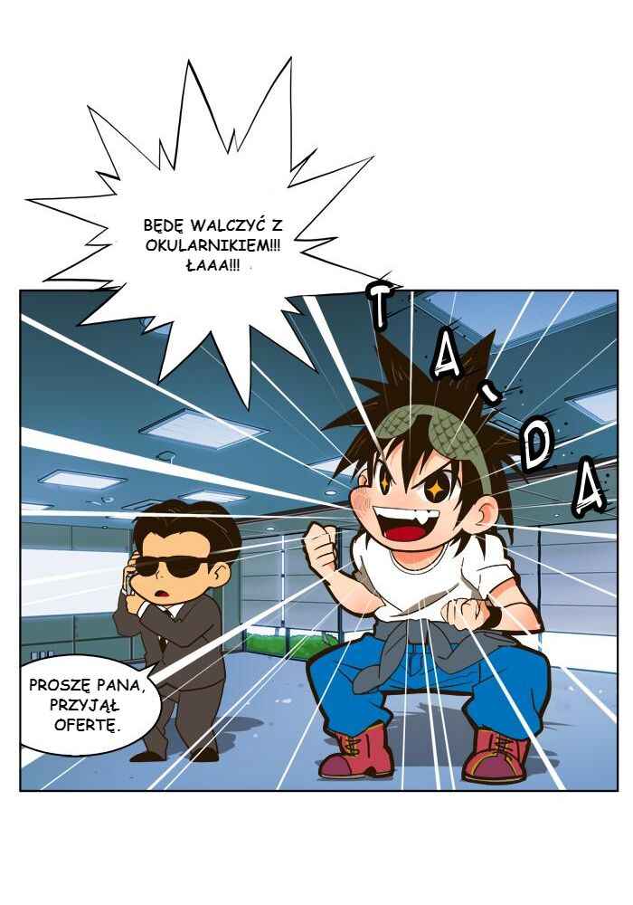 God of High School Chapter 19 - Page 37