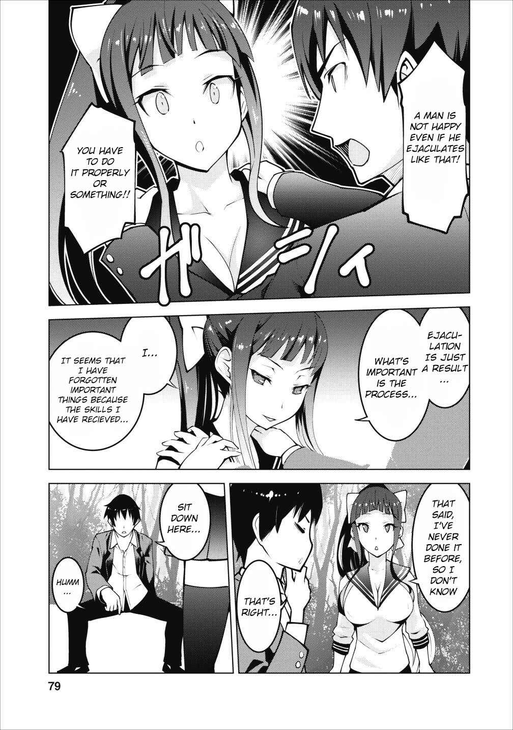 Class Ten'i de Ore dake Haburareta node, Doukyuusei Harem Tsukuru koto ni shita Chapter 3 - Page 18