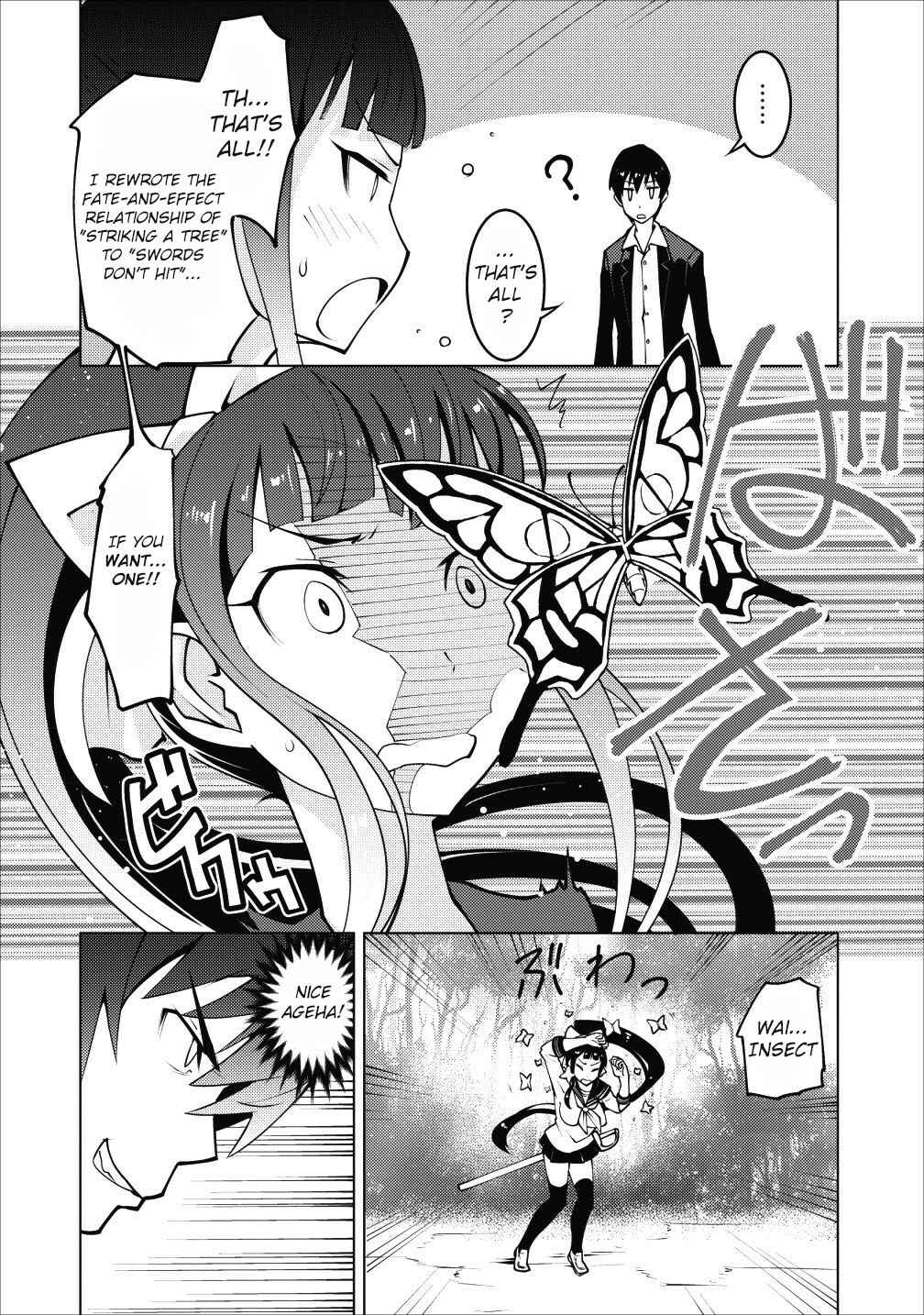 Class Ten'i de Ore dake Haburareta node, Doukyuusei Harem Tsukuru koto ni shita Chapter 3 - Page 9