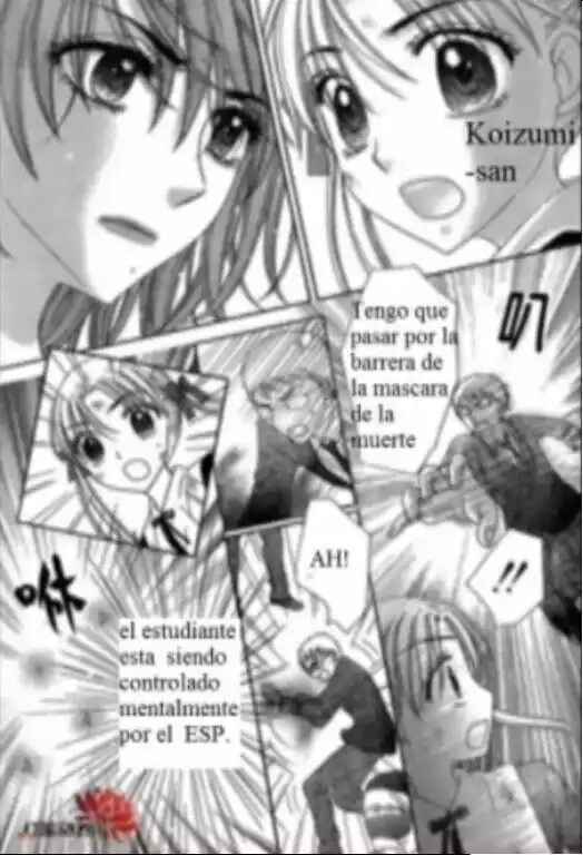 Gakuen Alice Chapter 160 - Page 37