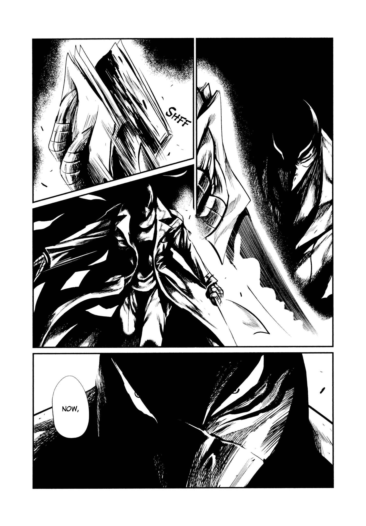 Keyman - The Hand of Judgement Chapter 55 - Page 11