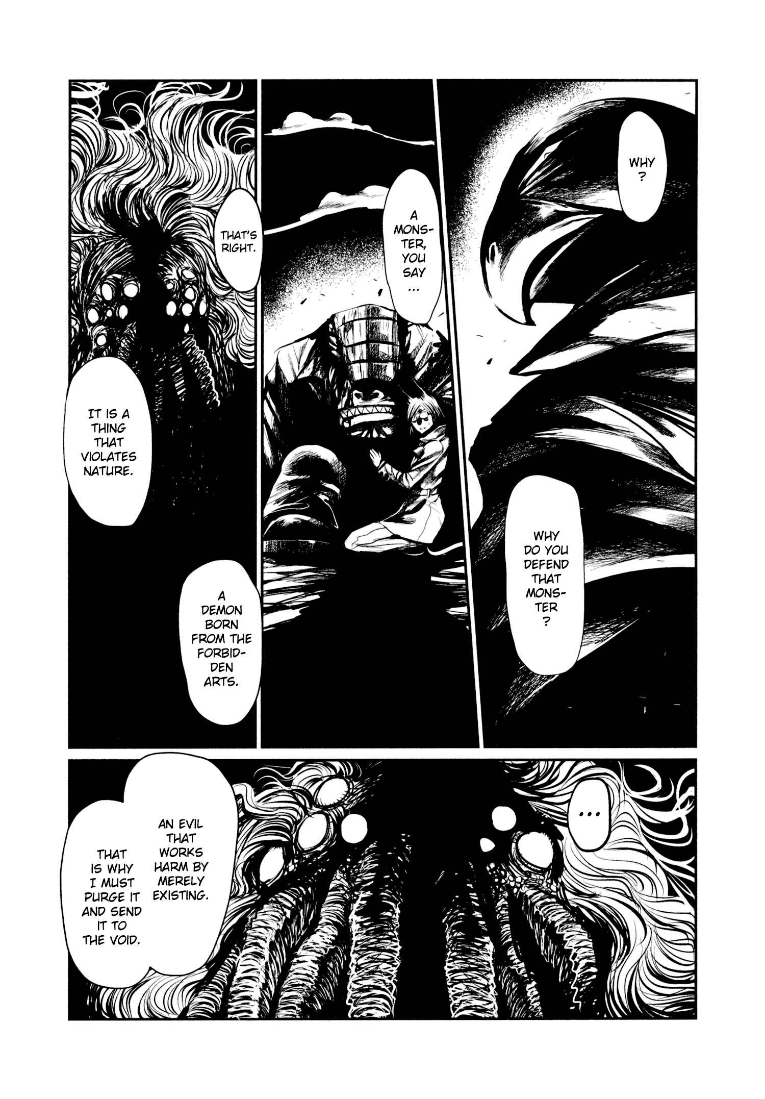 Keyman - The Hand of Judgement Chapter 55 - Page 14