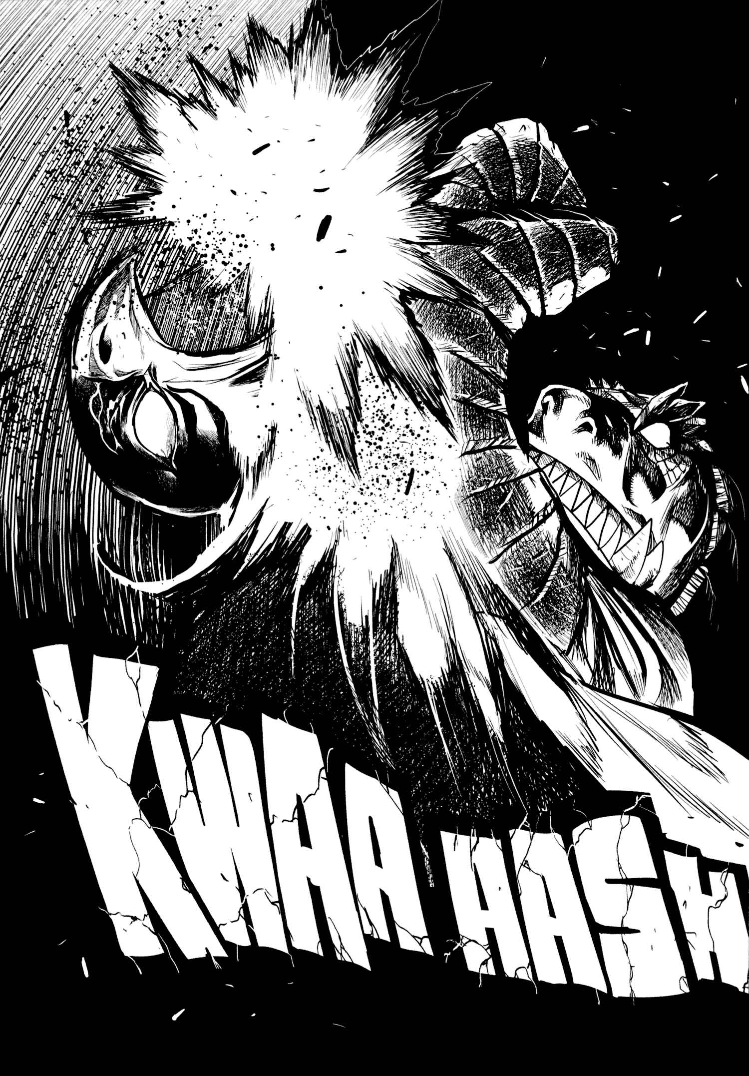 Keyman - The Hand of Judgement Chapter 55 - Page 28