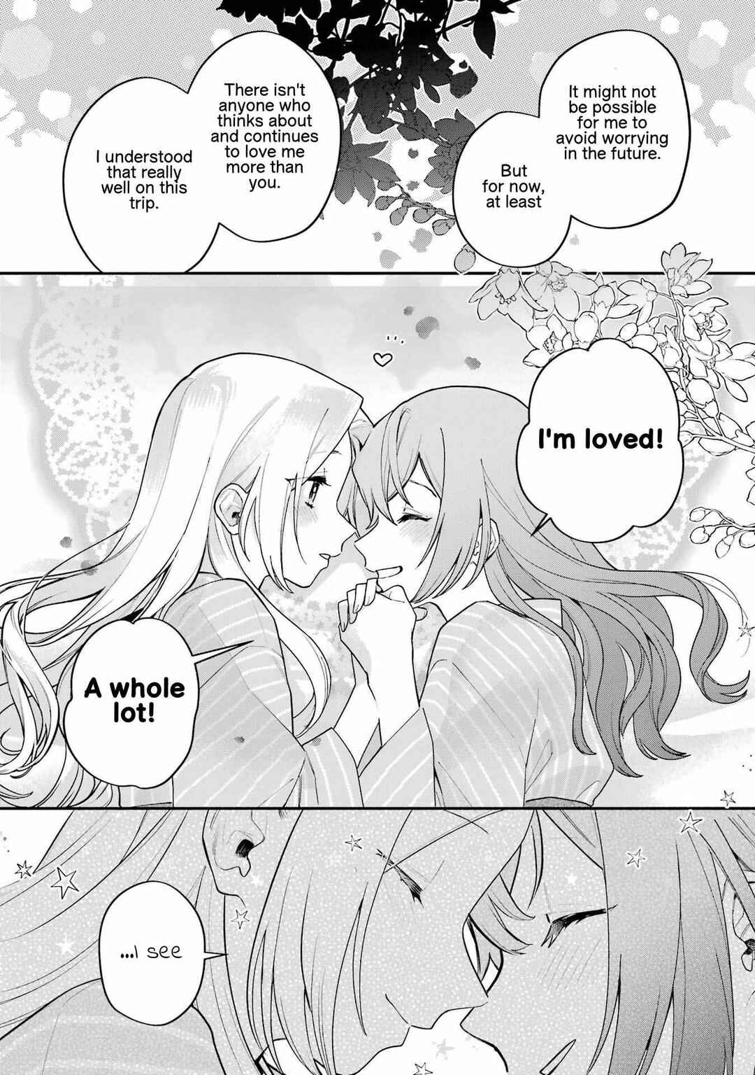 Onna Doushi toka Arienai desho to Iiharu Onnanoko wo, Hyakunichikan de Tetteiteki ni Otosu Yuri no Ohanashi Chapter 14 - Page 29