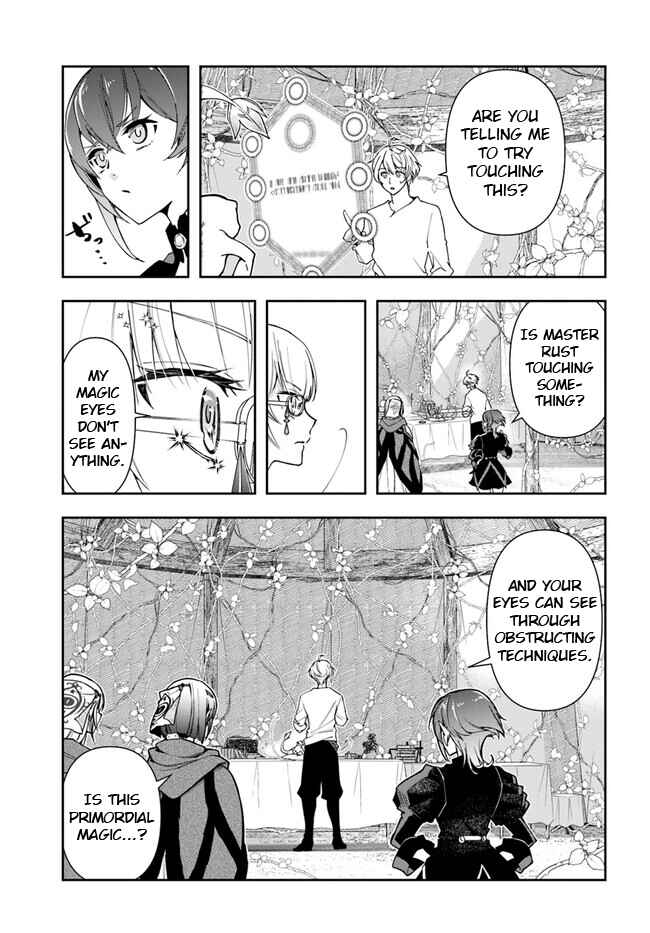 Henkyou no Renkinjutsushi Chapter 23.2 - Page 6