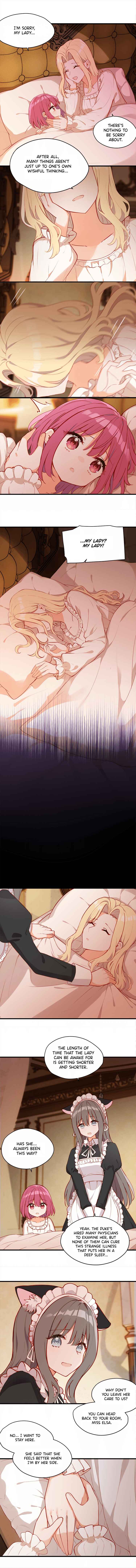 Qǐng Qīfu Wǒ ba, Èyì Xiǎojiě! Chapter 78 - Page 8